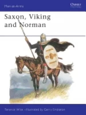 saxon viking and norman