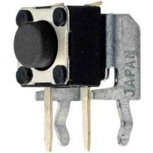 Pushbutton 24 Vdc 0.05 A 1 x OffOn T632