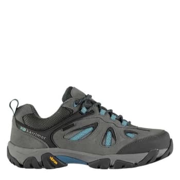 Karrimor Aspen Low Ladies Waterproof Walking Shoes - Grey