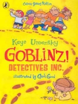 Goblinz Detectives Inc by Kaye Umansky Paperback