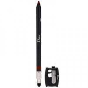 Dior Long Wear Waterproof Eyeliner Pencil 594 Intense Brown 1.2g