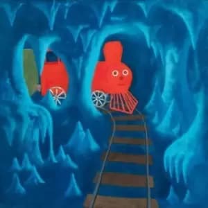 Wilma Vritra - Grotto CD Album - Used