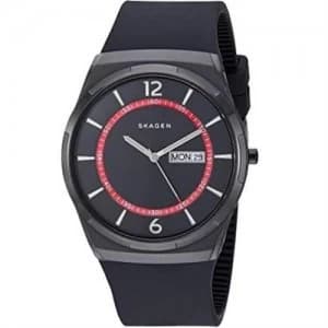 Skagen Mens Melbye Black Ion Plated Watch - SKW6506