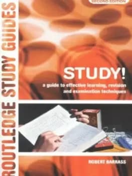 Study! - Robert Barrass - Paperback - Used