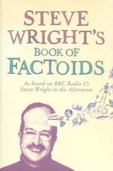 Steve Wrights Book of Factoids by Steve Wright Hardback
