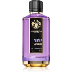 Mancera Purple Flowers Eau de Parfum For Her 120 ml