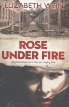 Rose under Fire by Elizabeth Wein Paperback