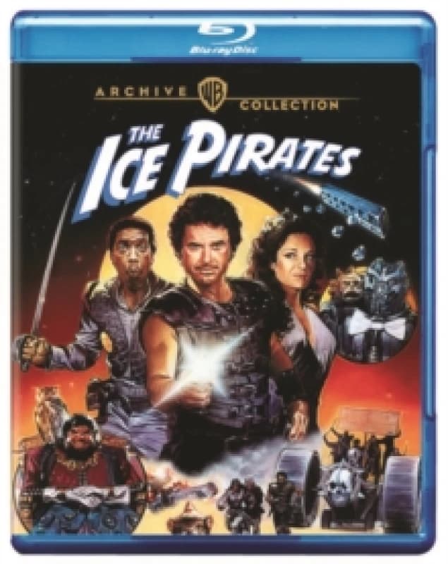 Ice Pirates Bluray 5051892248518