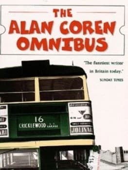 The Alan Coren Omnibus by Alan Coren Paperback