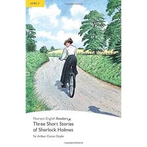 Level 2: Three Short Stories of Sherlock Holmes by Sir Arthur Conan Doyle (Paperback, 2008)