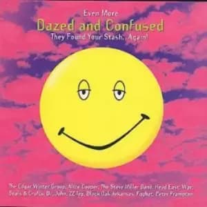 Even More Dazed and Confused by Various Artists CD Album