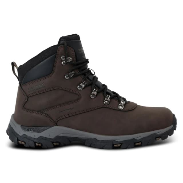 Hiking boots Regatta Holcombe Classic Marron Male 42