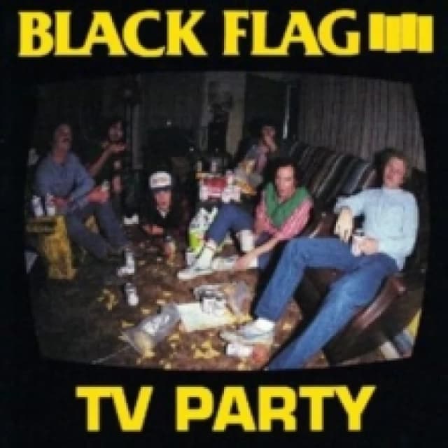 TV Party Vinyl