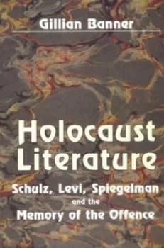 Holocaust Literature by Gillian Banner Hardback