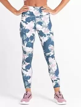 Dare 2b Dare 2b Influential Legging, Pink, Size 6, Women