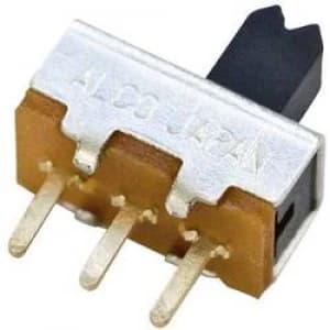TE Connectivity 1825115 1 Slide Switch 1825115 1 1 x OnOn 250 mA