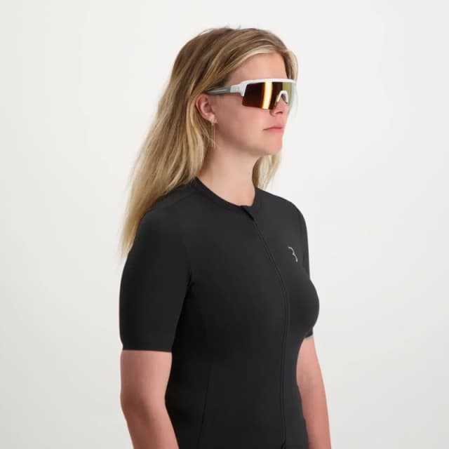 Sunglasses BBB Cycling Fuse PC Blanc Unisex TU