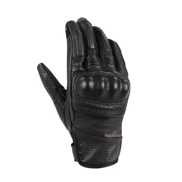 Bering Lady Score Gloves Black Size T9