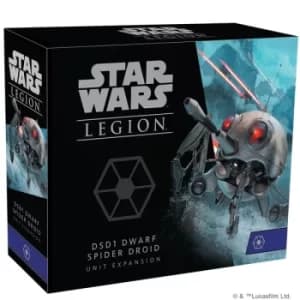 Star Wars Legion: DSD1 Dwarf Spider Droid Unit Expansion Board Game