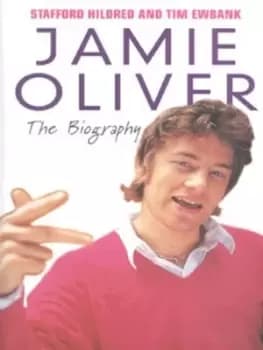 Jamie Oliver by Stafford Hildred