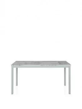 Cosmoliving By Cosmopolitan Greta Dining Table- White