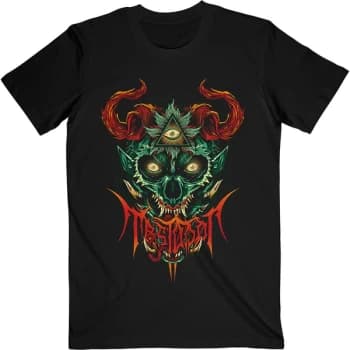Mastodon - Leaf Beast Unisex Large T-Shirt - Black