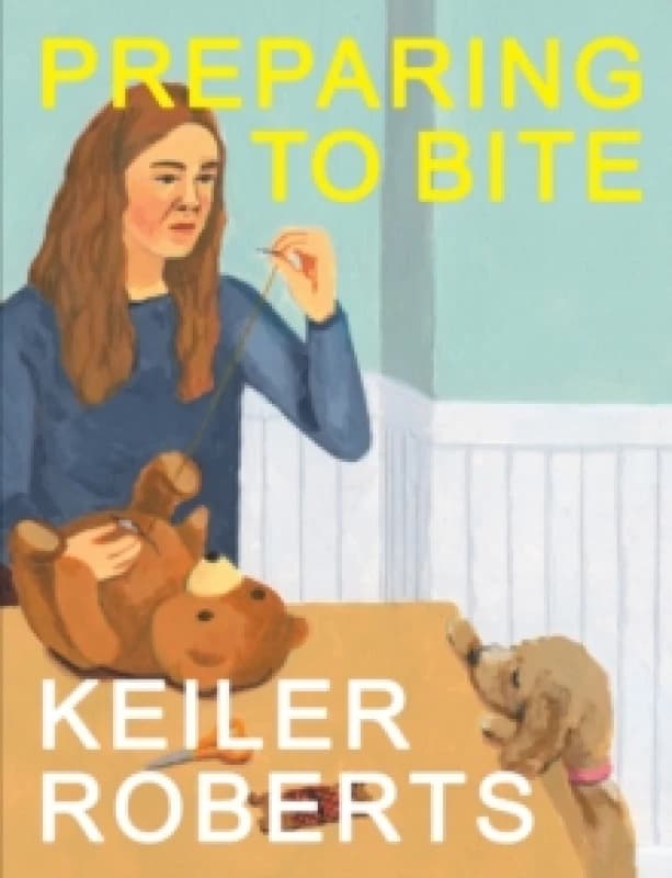 Preparing to Bite Paperback / softback