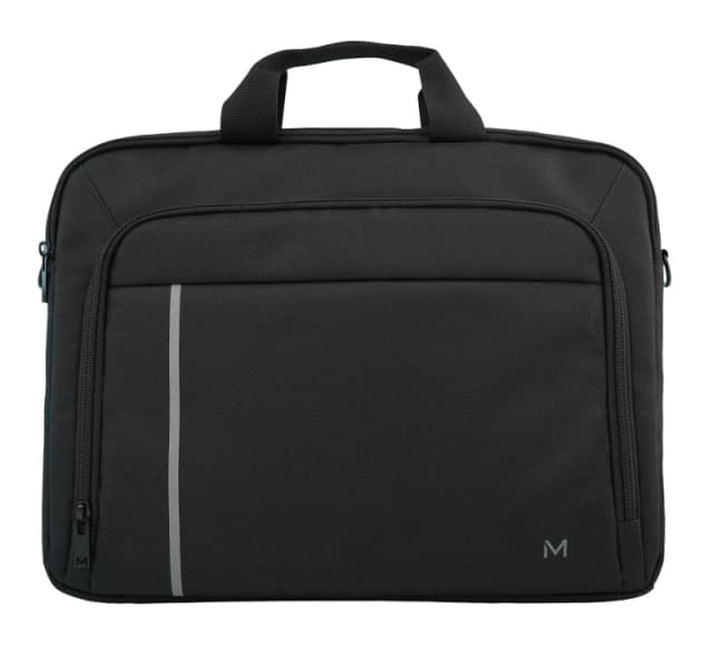 Mobilis Mobilis 003086 laptop case 35.6cm (14") Toploader bag Black 003086