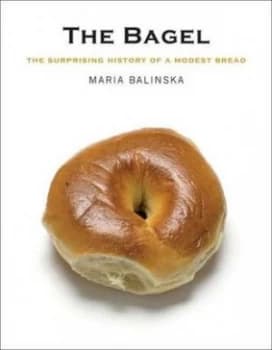 The Bagel by Maria Balinska Hardback
