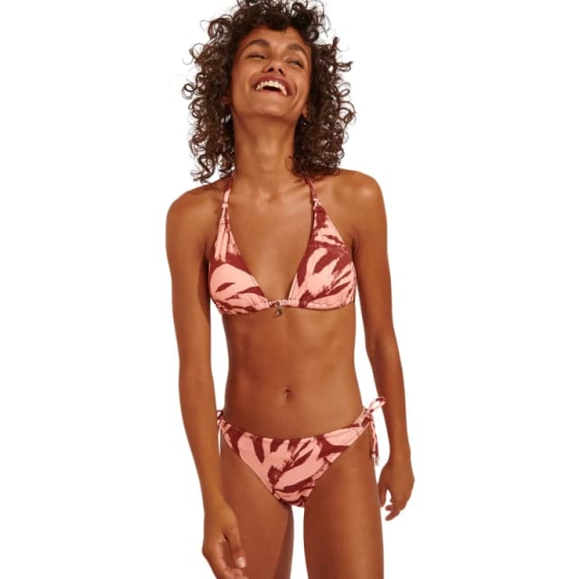 banana moon womens swim bikini top by Banana moon Yero Painty Rose Female M