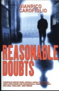 Reasonable Doubts by Gianrico Carofiglio Book