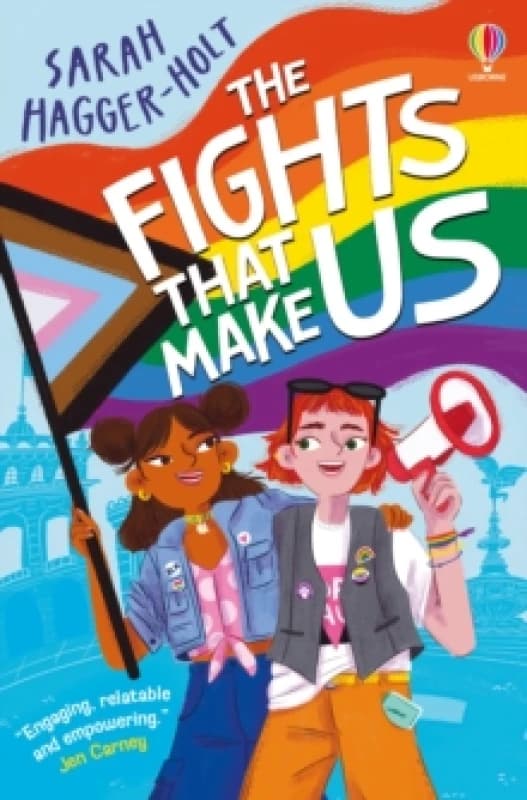 The Fights That Make Us Paperback / softback