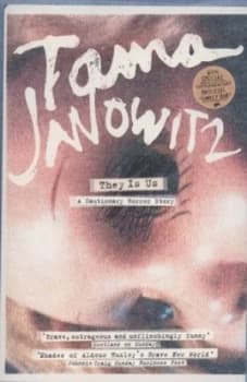 They Is Us by Tama Janowitz Paperback