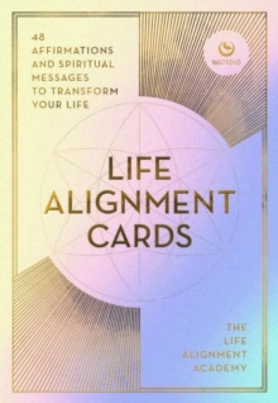 The Life Alignment Cards : 48 spiritual messages for a journey of transformation and personal healing Kit