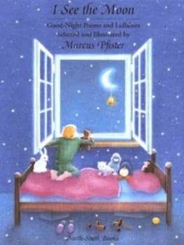 I See the Moon by Marcus Pfister Paperback