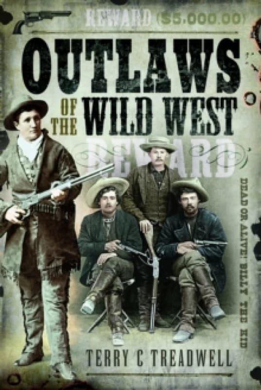 Outlaws of the Wild West Paperback / softback