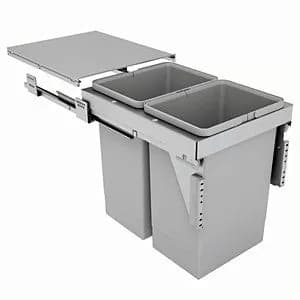 Wickes Full Height Bin for 300mm Base Unit