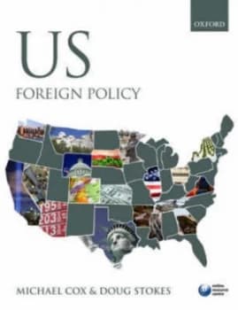 Us Foreign Policy by Michael Cox Paperback
