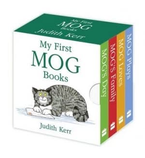 My First Mog Books by Judith Kerr Book