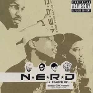 In Search Of by N.E.R.D. CD Album
