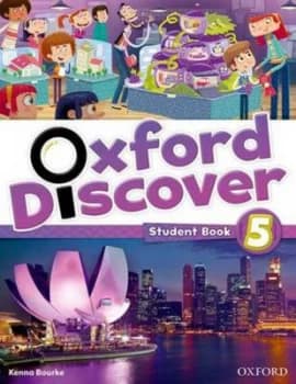 Oxford Discover 5 Student Book. Student Book Paperback