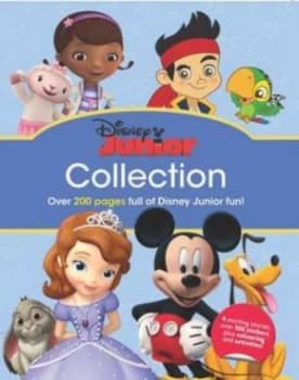 Disney Junior Collection Hardback