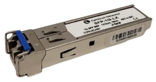 Cambium Networks SFP-1G-LX network transceiver module Fiber optic 1000