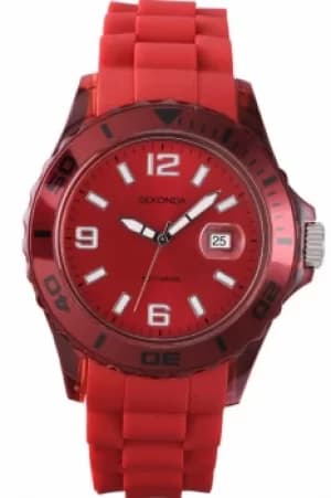 Mens Sekonda Party Time Watch 3365