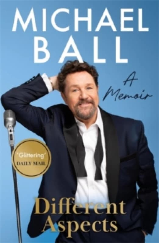 Different Aspects : The magical memoir from the West End legend Paperback / softback