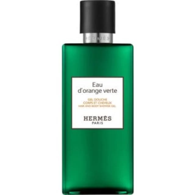 Hermes Eau DOrange Verte All Over Shampoo 200ml