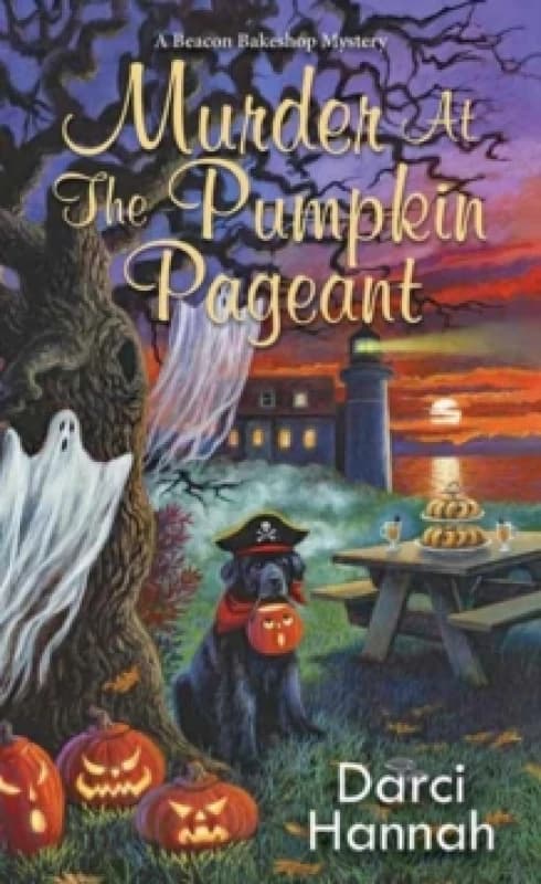 Murder at the Pumpkin Pageant Paperback / softback