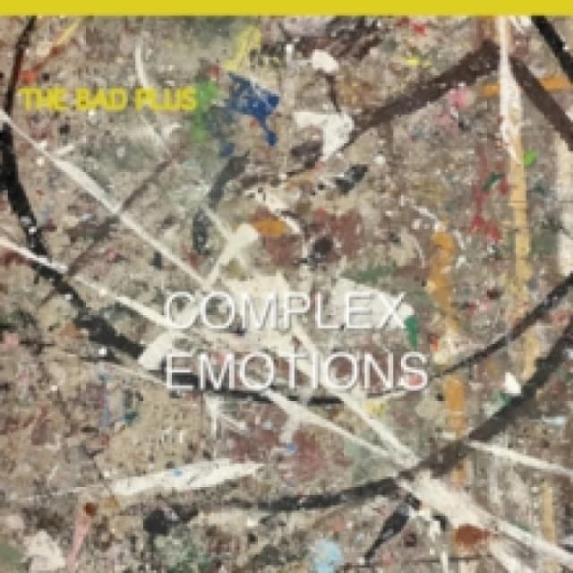 The Bad Plus Complex Emotions (Vinyl) 12 Album