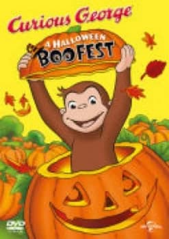 Curious George: A Halloween Boo Fest
