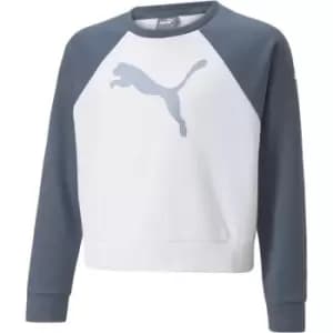 Puma Sports Crew G - White